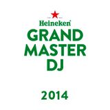 Heineken Grand Master DJ 2014 - Trump Session