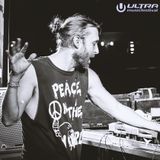 David Guetta @ Ultra Music Festival 2016 Miami
