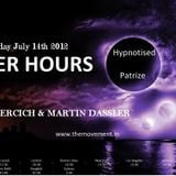 Martin Dassler & Guido Percich @ After Hours (July 2012)