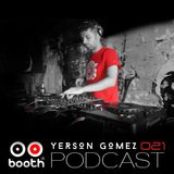 Yerson Gomez - Booth Podcast 021