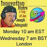 Finding The Right Rabbit Hole on Innovation Bistro with Joey D