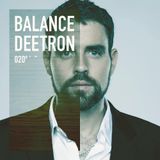 Deetron - Balance 020 CD1 Preview mix