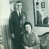 Dr. Fred Brown speaking at Tennessee Temple University and Highland Park Baptist Church in 1975.