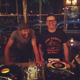 Dan & Juz live at The Edwards Bar 2