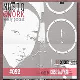 MusiQ@Work Weekly Podcast#22