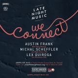 DJ Michal Scheffler LIVE @ LATE NIGHT MUSIC / Teatro Amador / Panamá - 2nd of July 2015