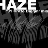 '91 Crate Diggin' mix
