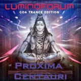 Proxima Centauri @ LUMINOFORUM 2016: Goa Trance Edition (Fabric - Ostrava 26.02.2016)