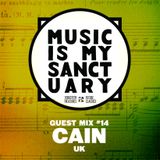 MIMS Guest Mix: CAIN (UK, Fine Grains Records)