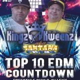 Top 10 EDM Countdown with Freestyle Chulo and DJ Lexx 2-9-16