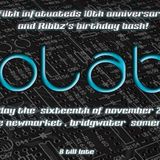 LUKE MCMILLAN @ COLLABS 16.11.2012