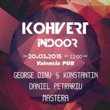 Herr Schnell Dj Live // Kohvert Indoor // Valencia Pub // 20.03.2015