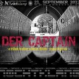 Der Captain - Nachtklang Special on BunkerTV 21-09-2012
