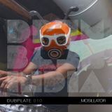 Drum and Bass India Dubplate #010 - Mosillator