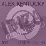 019.DEEPFUSION @ IBIZAGLOBALRADIO (Alex Kentucky)"Best OF 2015" 2hours set 05/01/16