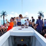 DJ T-BO @ Midnight Yacht Private Party - 26.07.13