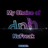 My Choice Of Drum & Bass (05-12-2013)
