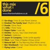 06 Mix #6 @ www.thismixwhatidone.com