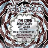 Jon Gurd @ Florida 135 (18-08-2012)