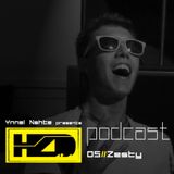Hazardous Area Podcast 05 with Zesty (11/12)