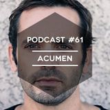 Mute/Control Podcast #61 - Acumen