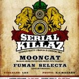 SERIAL KILLAZ / SUBSTATION SESION / SERIAL KILLAZ PARTY 16/12/2011 // GR. SPAIN
