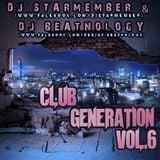 DJ Starmember vs. DJ Beatnology - Club Generation Vol.6 - CD2