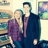 Listen Again: Danny O'Donoghue (The Script) speaks to Chellce AJ