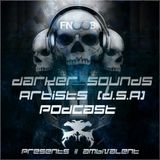 DarkerSoundsArtists Podcast presents I1_Ambivalent - 14.01.2013