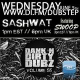 DJ Sashwat ft. Swoop - Dank 'N' Dirty Dubz (Volume 55)