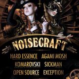 Komarovski - Noisecraft (Mini Mix)
