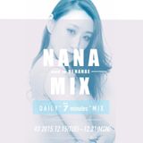 DAILY 7 minutes MIX 15
