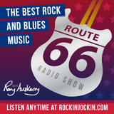 Route 66 Radio Show (22/11/15) Mighty Mojos, Bruce Hornsby, Tina Turner, Jimi Hendrix & Robert Cray