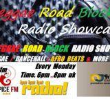 Reggae Road Block - Radio Showcase Spice Fm- 03rd-03- 2014