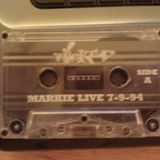 Markie Mark Live 7-9-94 Side A