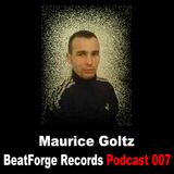 BFR Podcast | 007 | Maurice Goltz