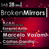 A.r.e.s - dj set (warm up) @club caix // (w/ vasami, anile & gandini)