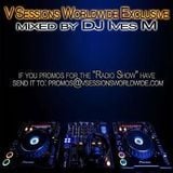 V Sessions Worldwide Exclusive #023 Mixed by Dj Ives M