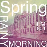 Spring / Rainy / Morning