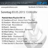Patrick Hero - I LOVE CLUBMUSIC on BN Radio KW 18_15