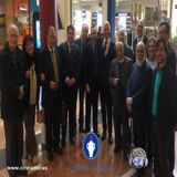 Entrevista a Cesar Gomez Responsabe del Ministerio The Gideons International en España