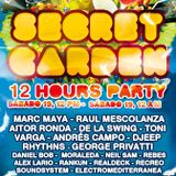 Byone(with RecreoSoundSystem)@Secret Garden 2011 (elRow&Florida135 Crew)