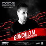 GONCALO M @ DotSuper Club. Granada. Spain 16.04.2016
