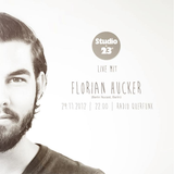 Florian Hucker @ Studio23 Radioshow NOV2012 (LIVE)