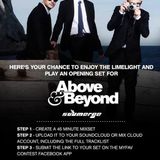 Global Music Sessions #015 (Above & Beyond Group Therapy Opening Set Competition By Submerge India)