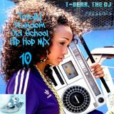 Totally Random Old School Hip Hop Mix 10