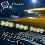 Dem too fast - Dancehall Mix (2008)