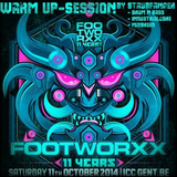 Footworxx Warm up-Mix