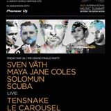 Solomun @ IMS Grand Finale Festival,Dalt Vila (Ibiza) (24-05-2013)