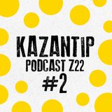 Kazantip Podcast #2 — Julia Govor